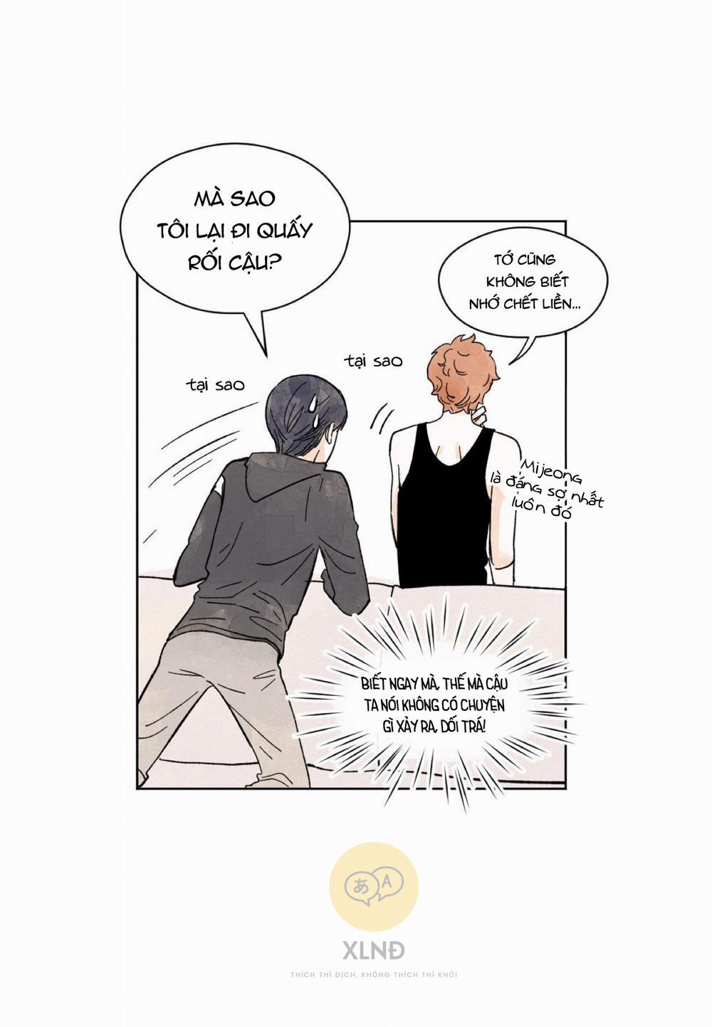 Kisses X Kiss X Kisses 5 trang 25