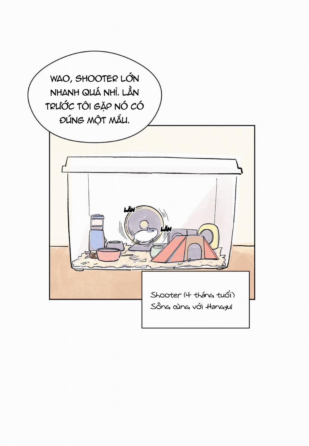 Kisses X Kiss X Kisses 5 trang 27