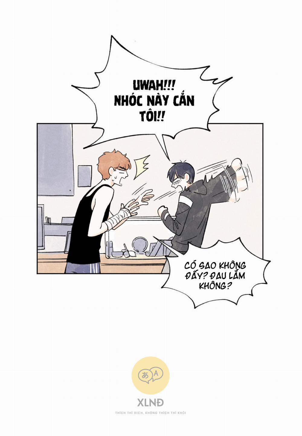 Kisses X Kiss X Kisses 5 trang 29