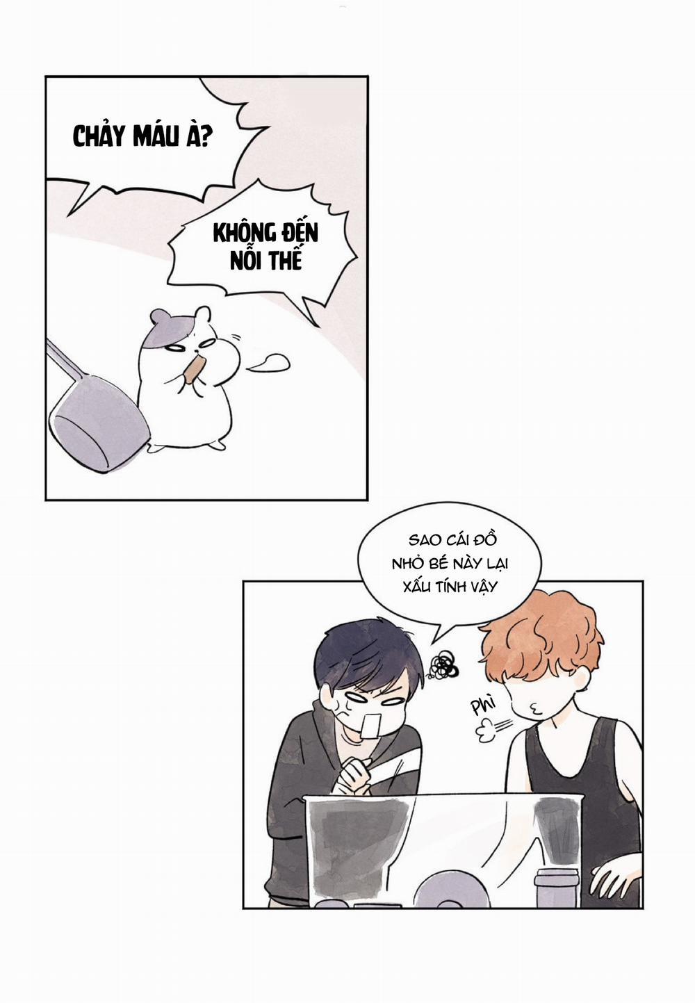 Kisses X Kiss X Kisses 5 trang 30