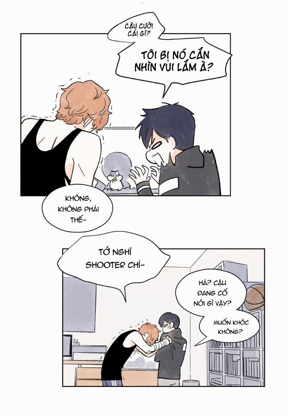 Kisses X Kiss X Kisses 5 trang 31