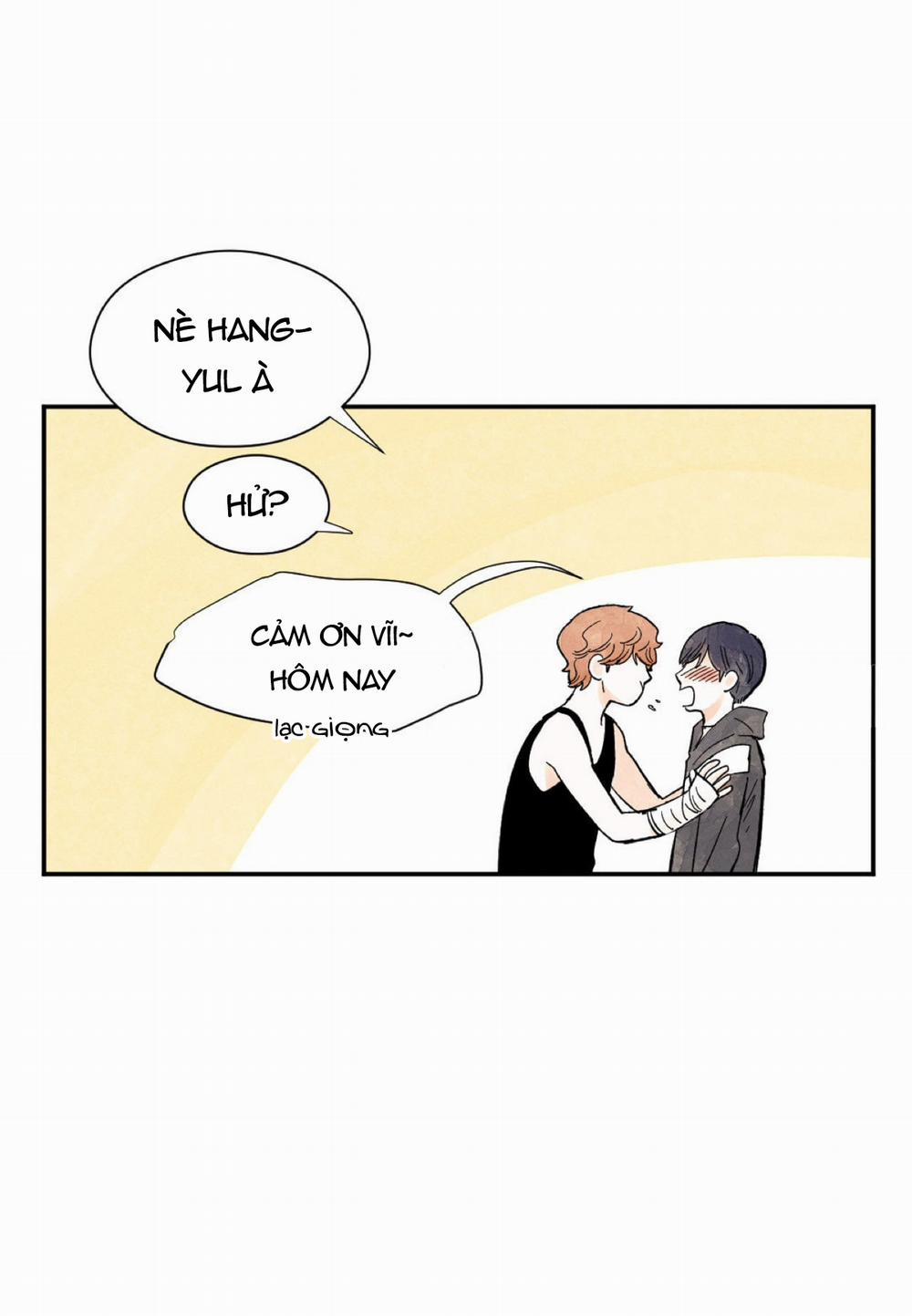 Kisses X Kiss X Kisses 5 trang 33