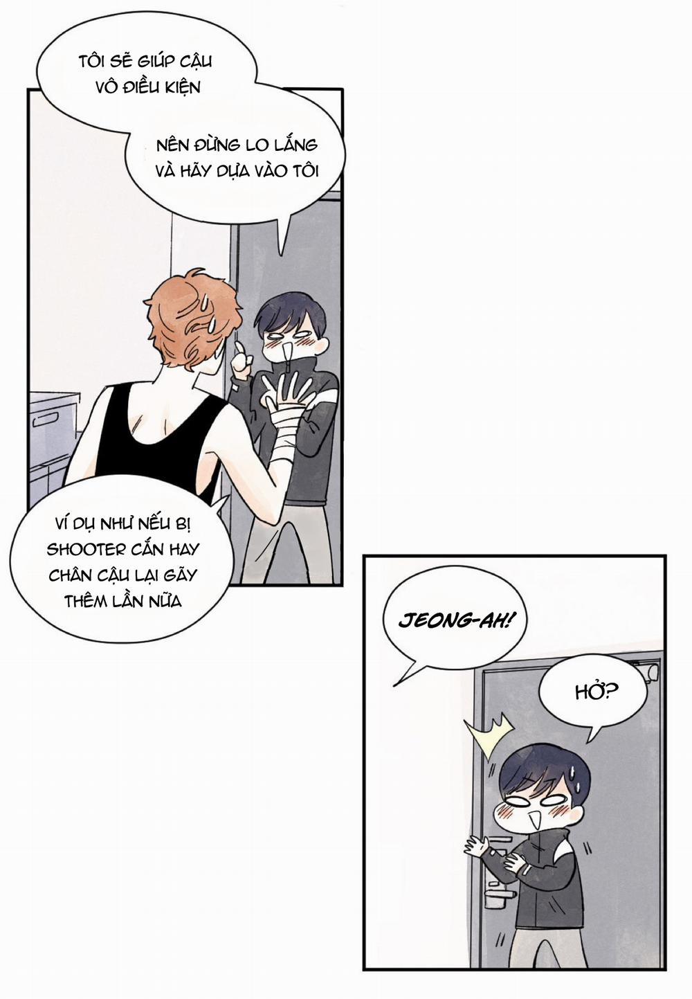 Kisses X Kiss X Kisses 5 trang 36