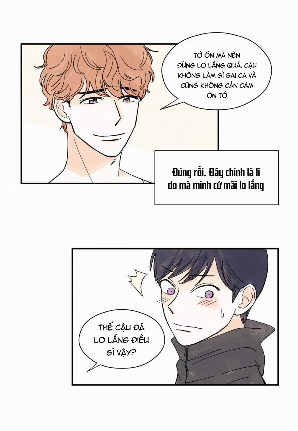 Kisses X Kiss X Kisses 5 trang 37