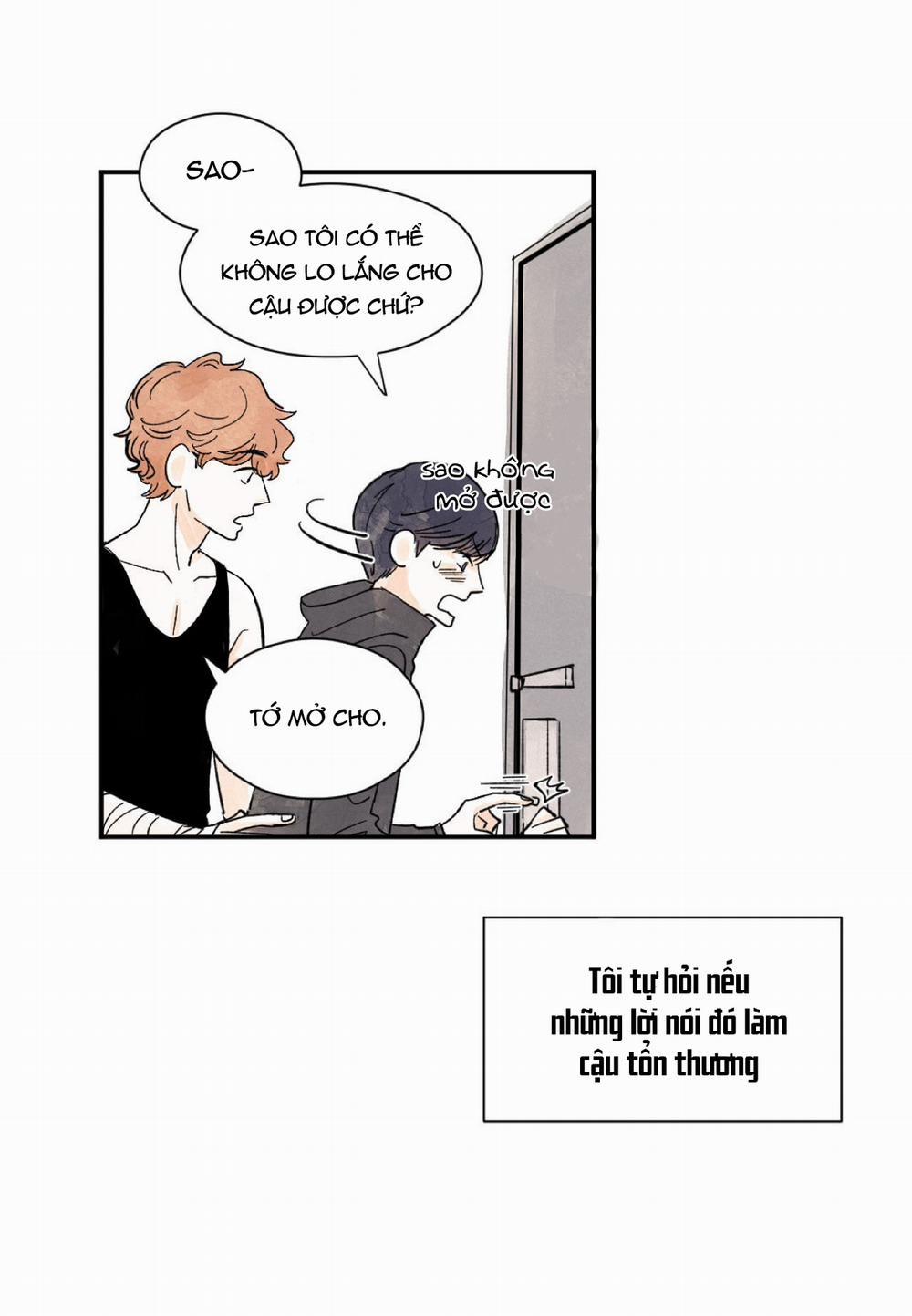 Kisses X Kiss X Kisses 5 trang 38