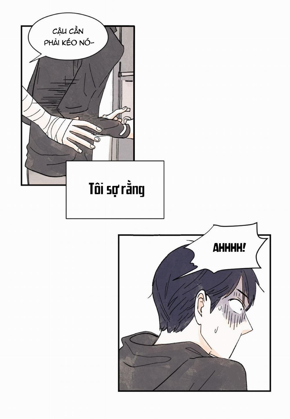 Kisses X Kiss X Kisses 5 trang 39