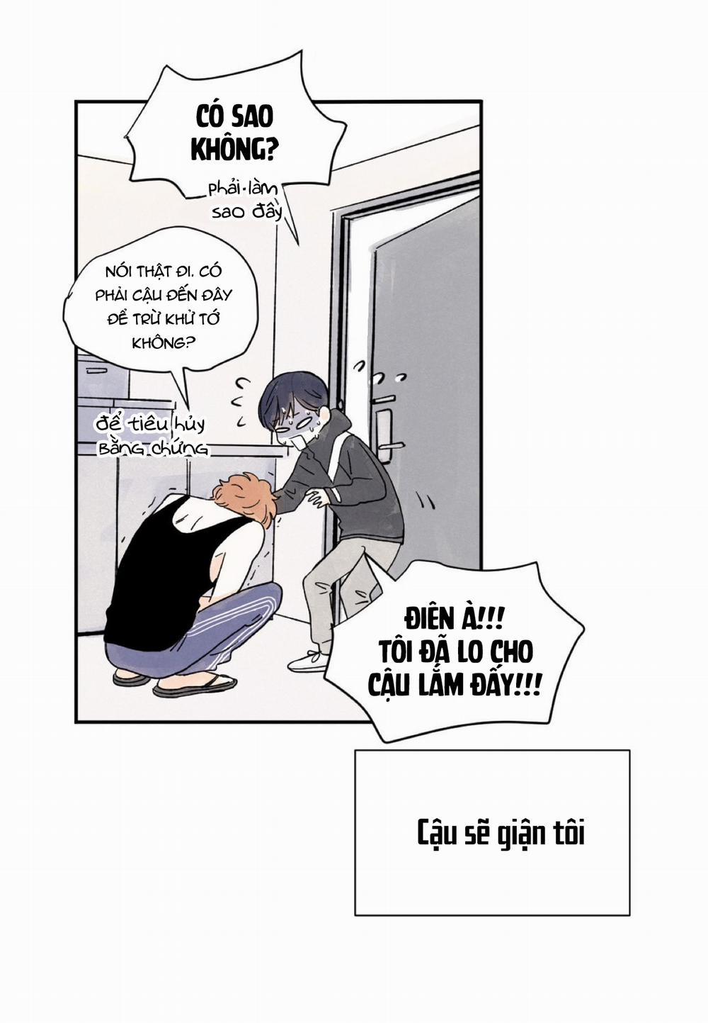 Kisses X Kiss X Kisses 5 trang 40