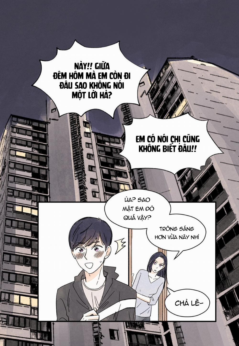 Kisses X Kiss X Kisses 5 trang 46