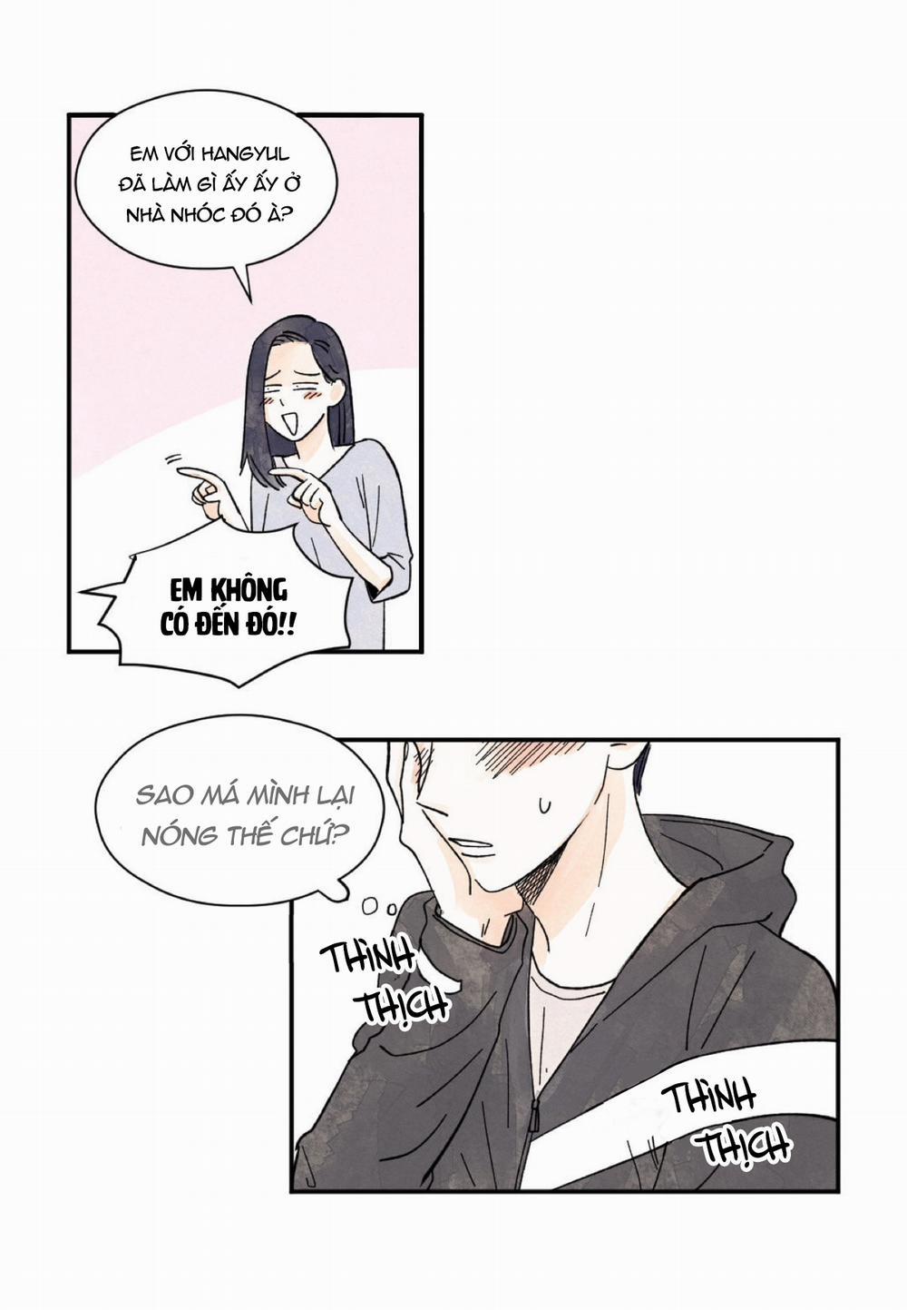 Kisses X Kiss X Kisses 5 trang 47