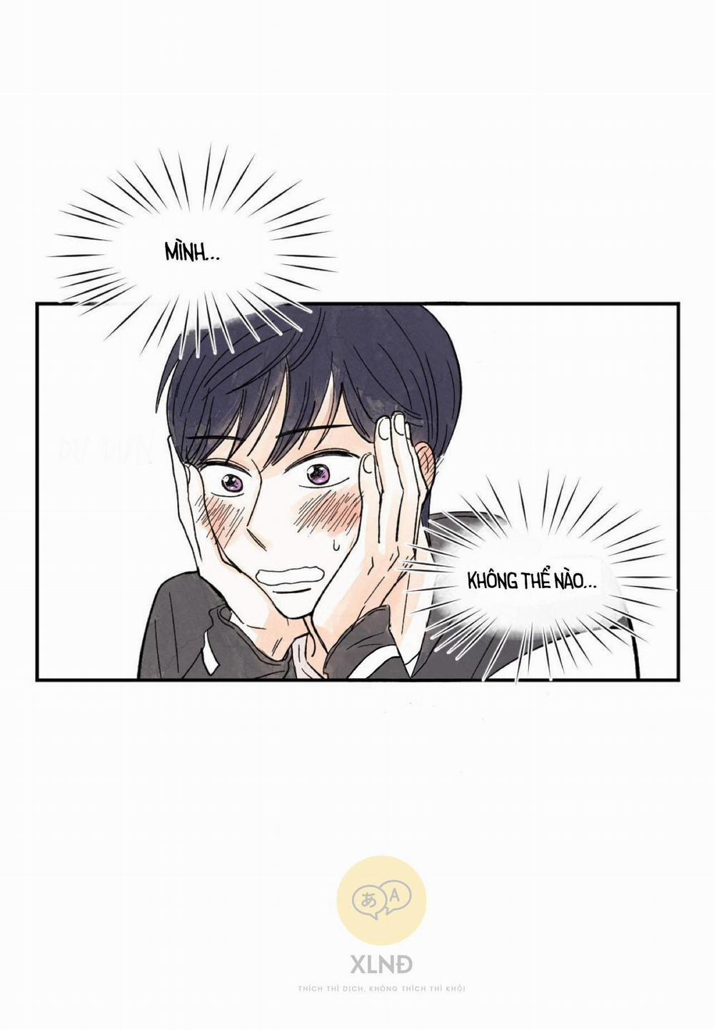 Kisses X Kiss X Kisses 6 trang 1