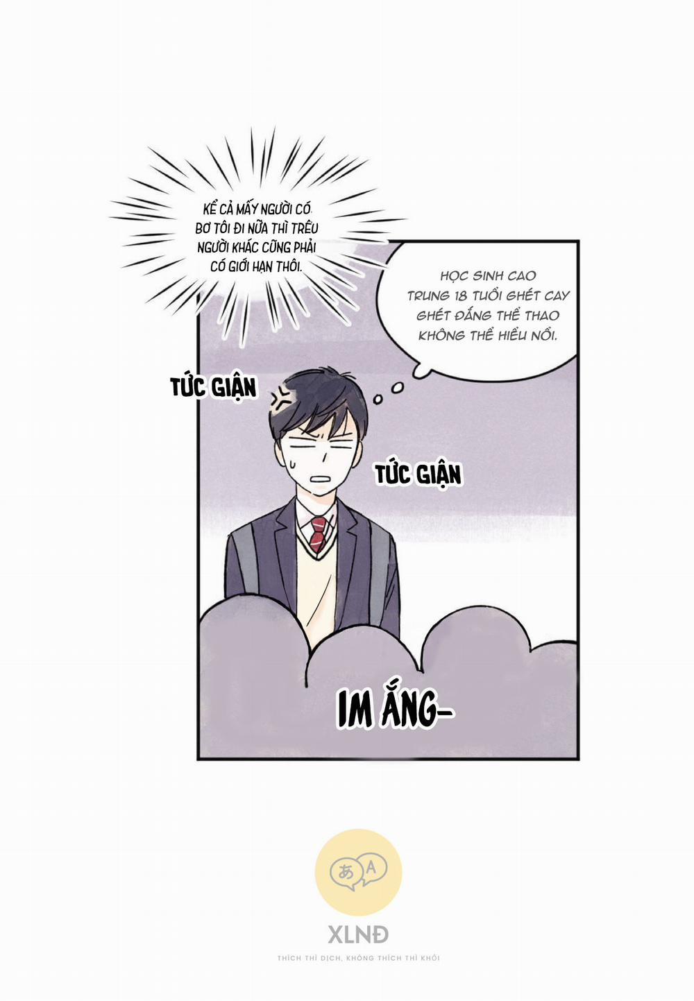 Kisses X Kiss X Kisses 6 trang 13