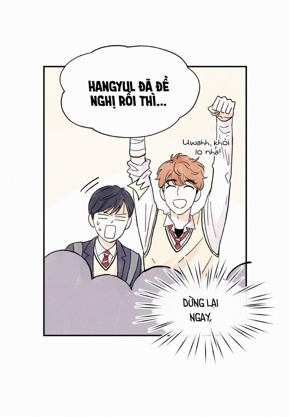 Kisses X Kiss X Kisses 6 trang 15