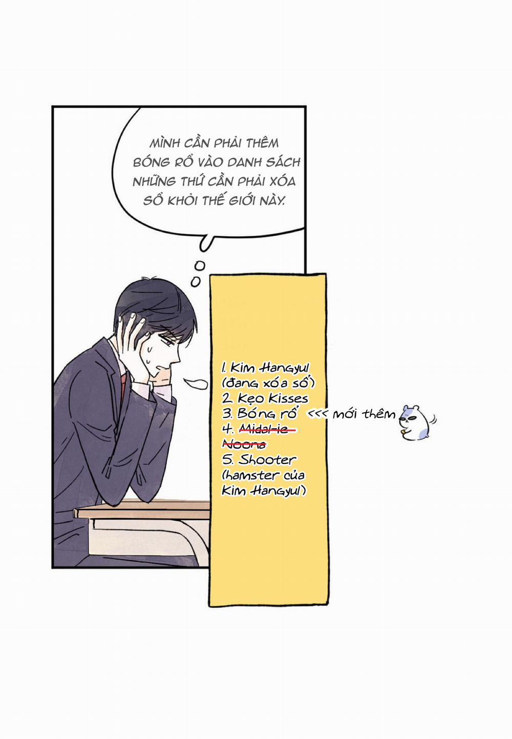 Kisses X Kiss X Kisses 6 trang 17