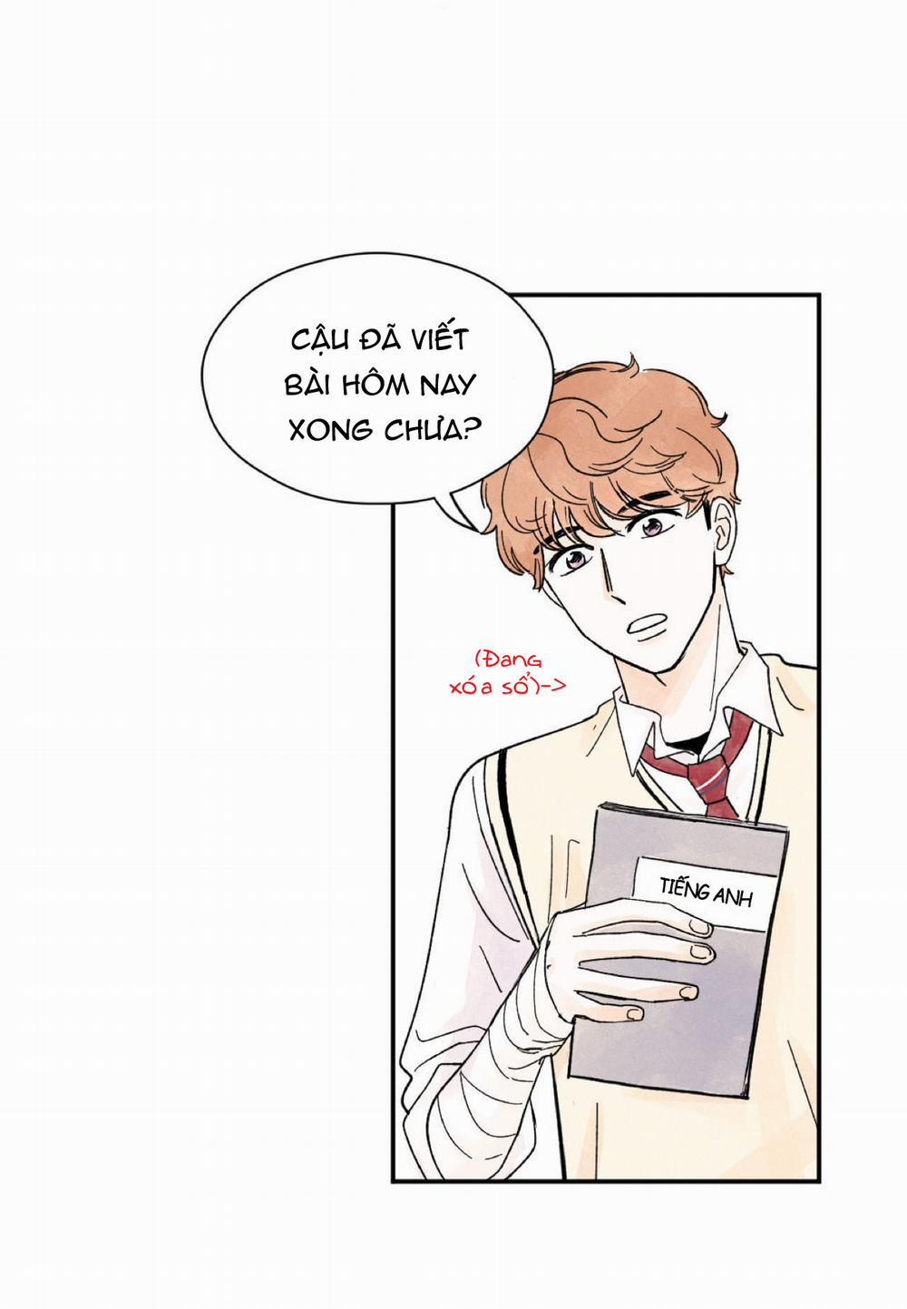 Kisses X Kiss X Kisses 6 trang 19