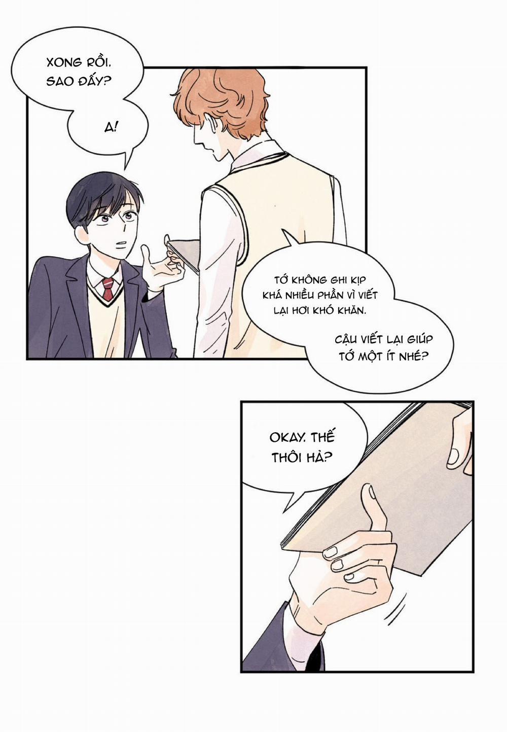 Kisses X Kiss X Kisses 6 trang 20