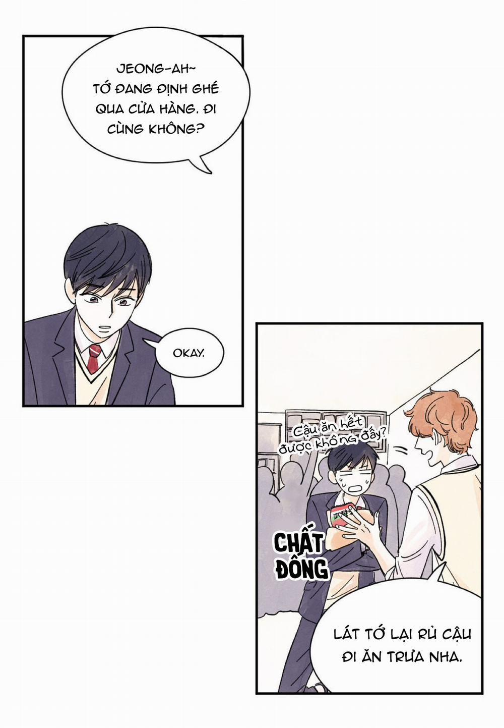 Kisses X Kiss X Kisses 6 trang 21