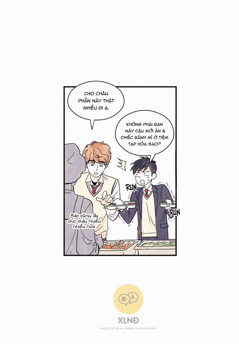 Kisses X Kiss X Kisses 6 trang 22