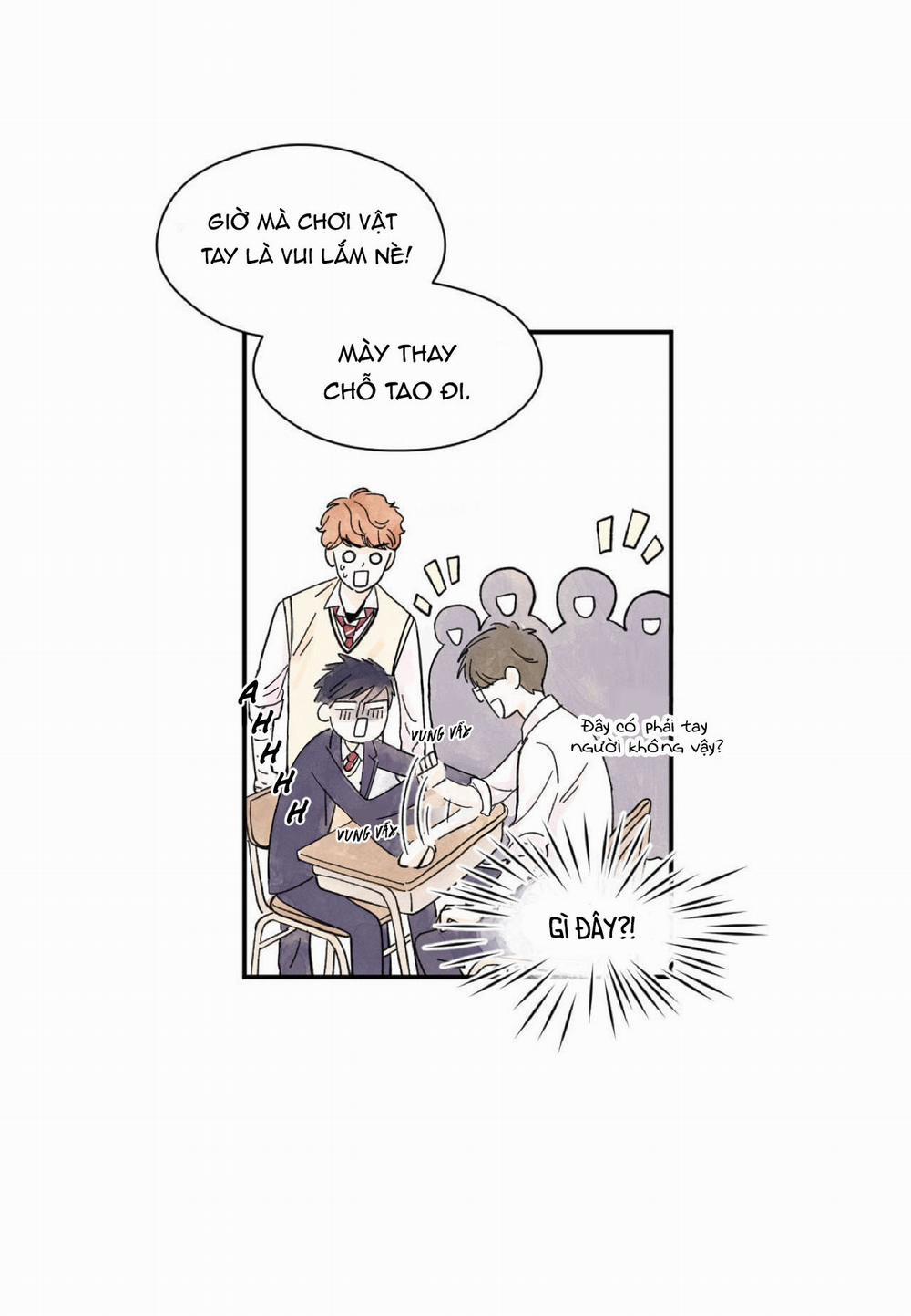 Kisses X Kiss X Kisses 6 trang 23