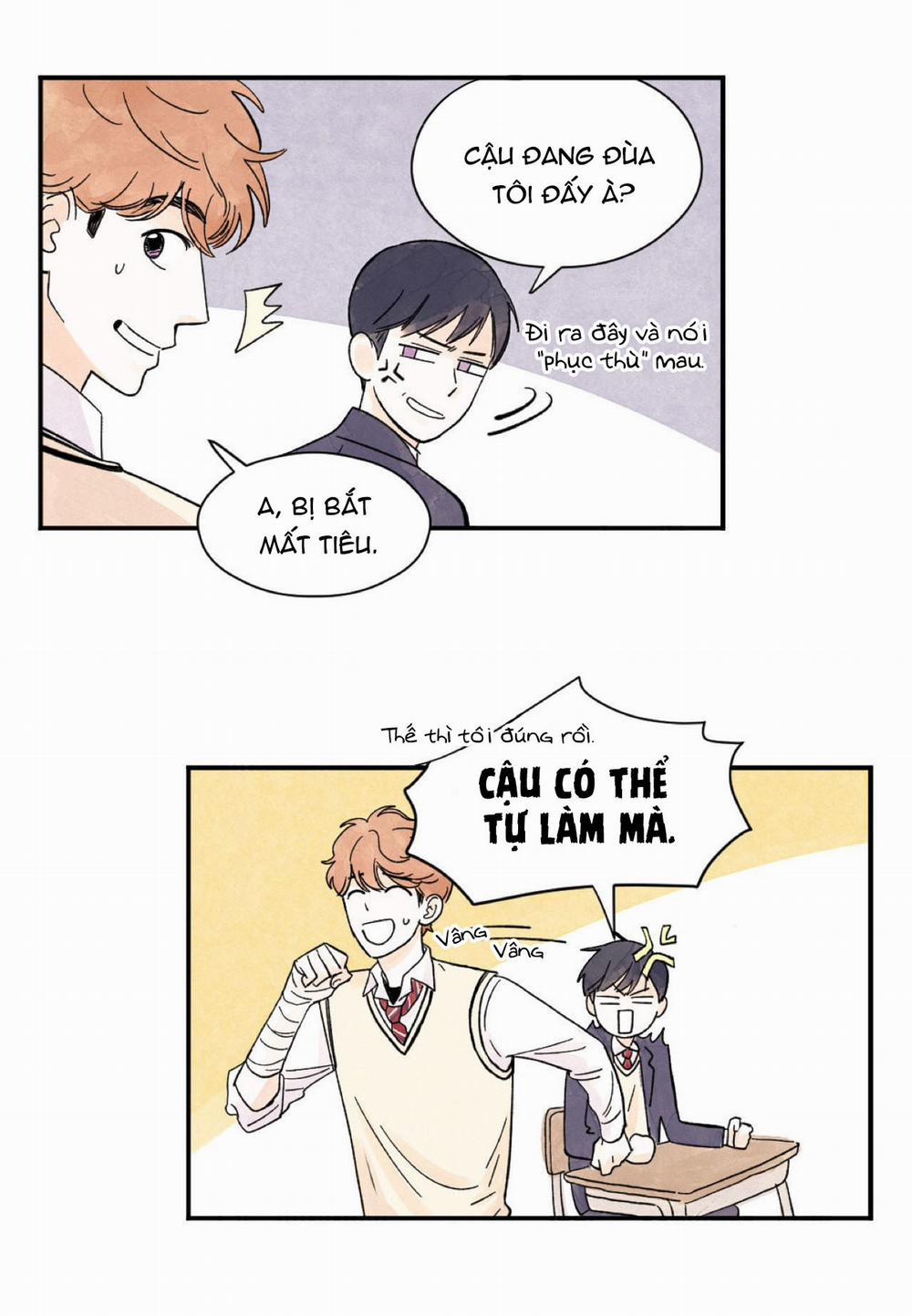 Kisses X Kiss X Kisses 6 trang 26