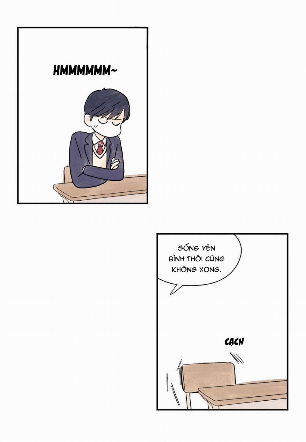 Kisses X Kiss X Kisses 6 trang 28