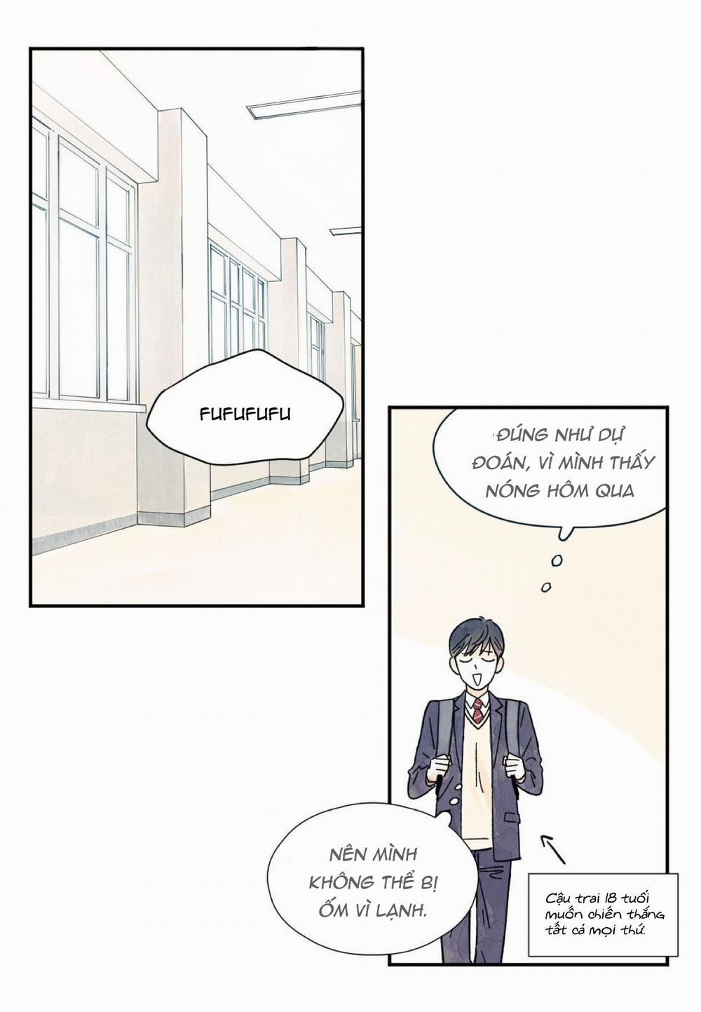 Kisses X Kiss X Kisses 6 trang 3