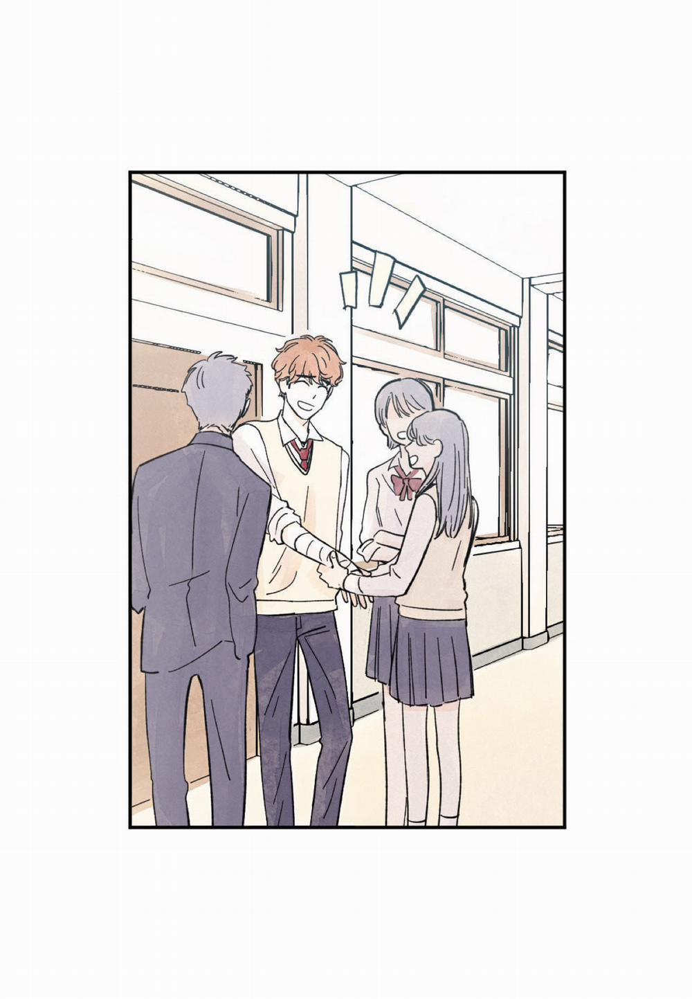 Kisses X Kiss X Kisses 6 trang 31