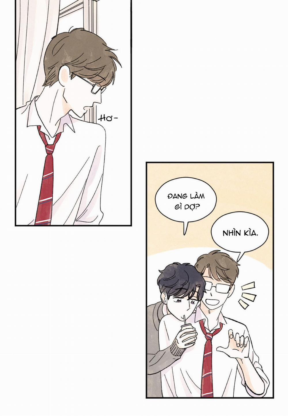 Kisses X Kiss X Kisses 6 trang 35