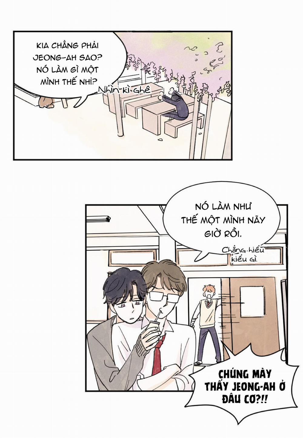 Kisses X Kiss X Kisses 6 trang 36