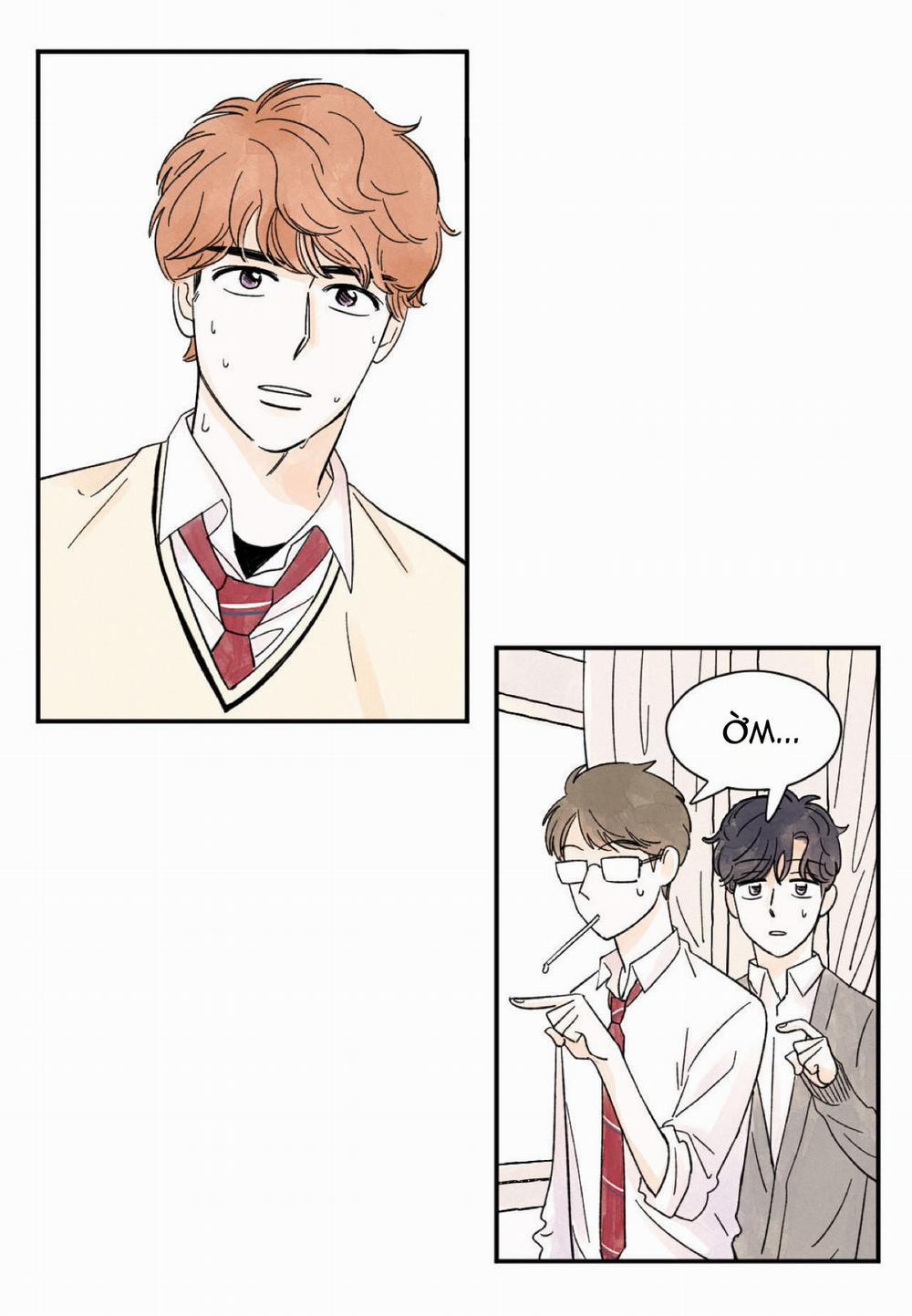 Kisses X Kiss X Kisses 6 trang 37