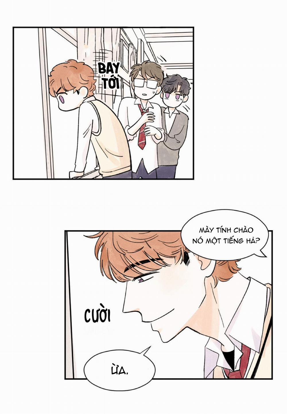 Kisses X Kiss X Kisses 6 trang 38