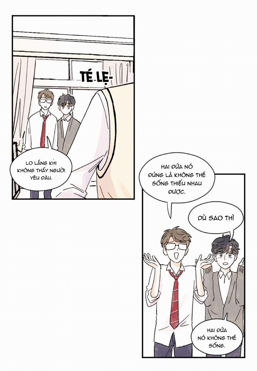 Kisses X Kiss X Kisses 6 trang 39