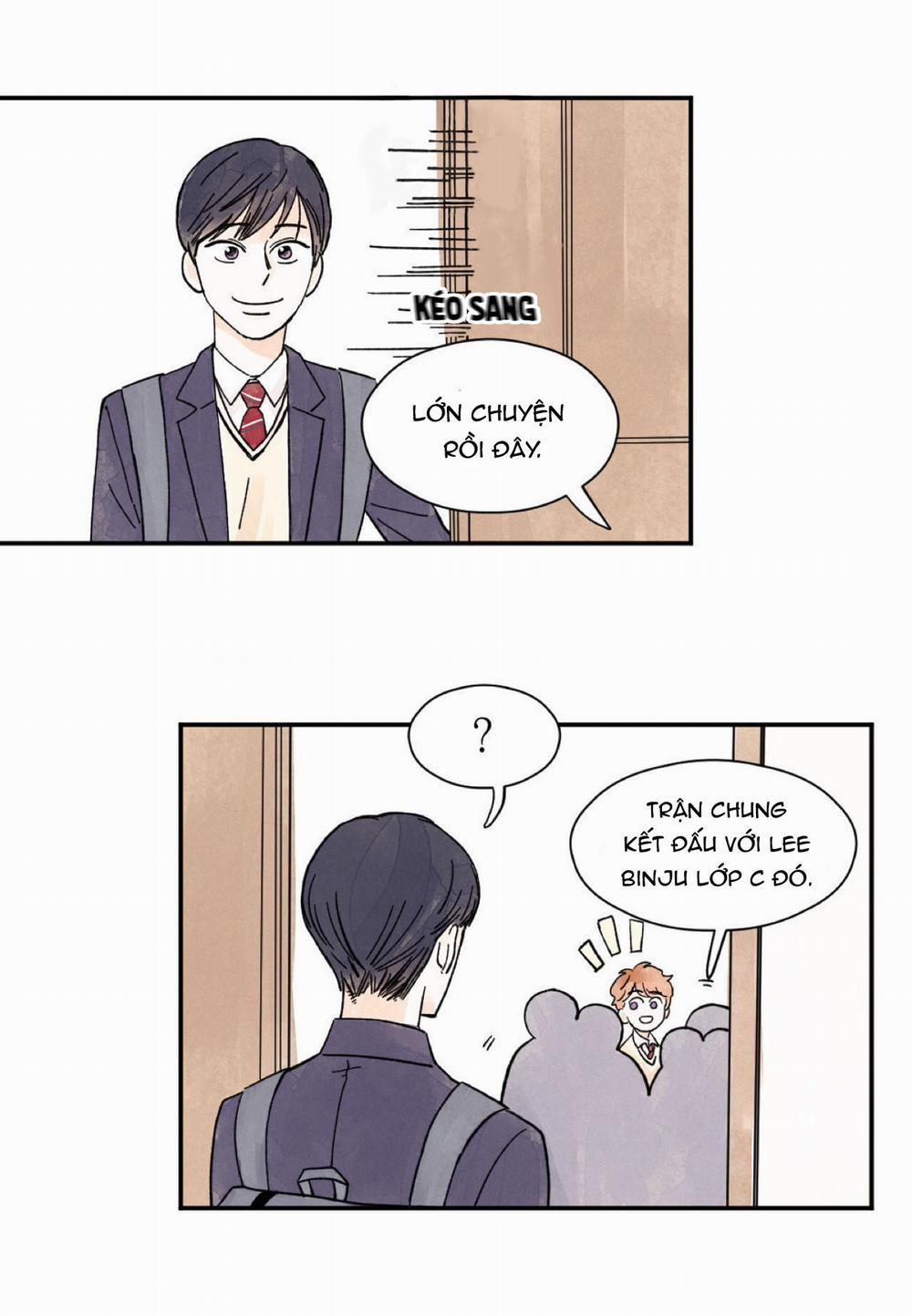 Kisses X Kiss X Kisses 6 trang 4