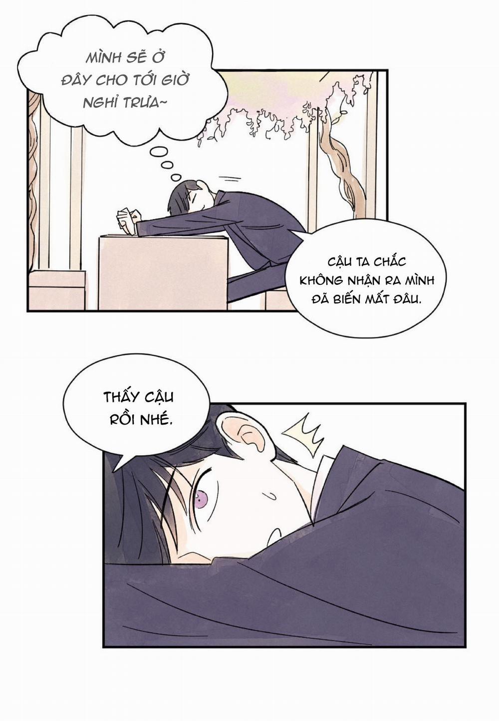 Kisses X Kiss X Kisses 6 trang 41