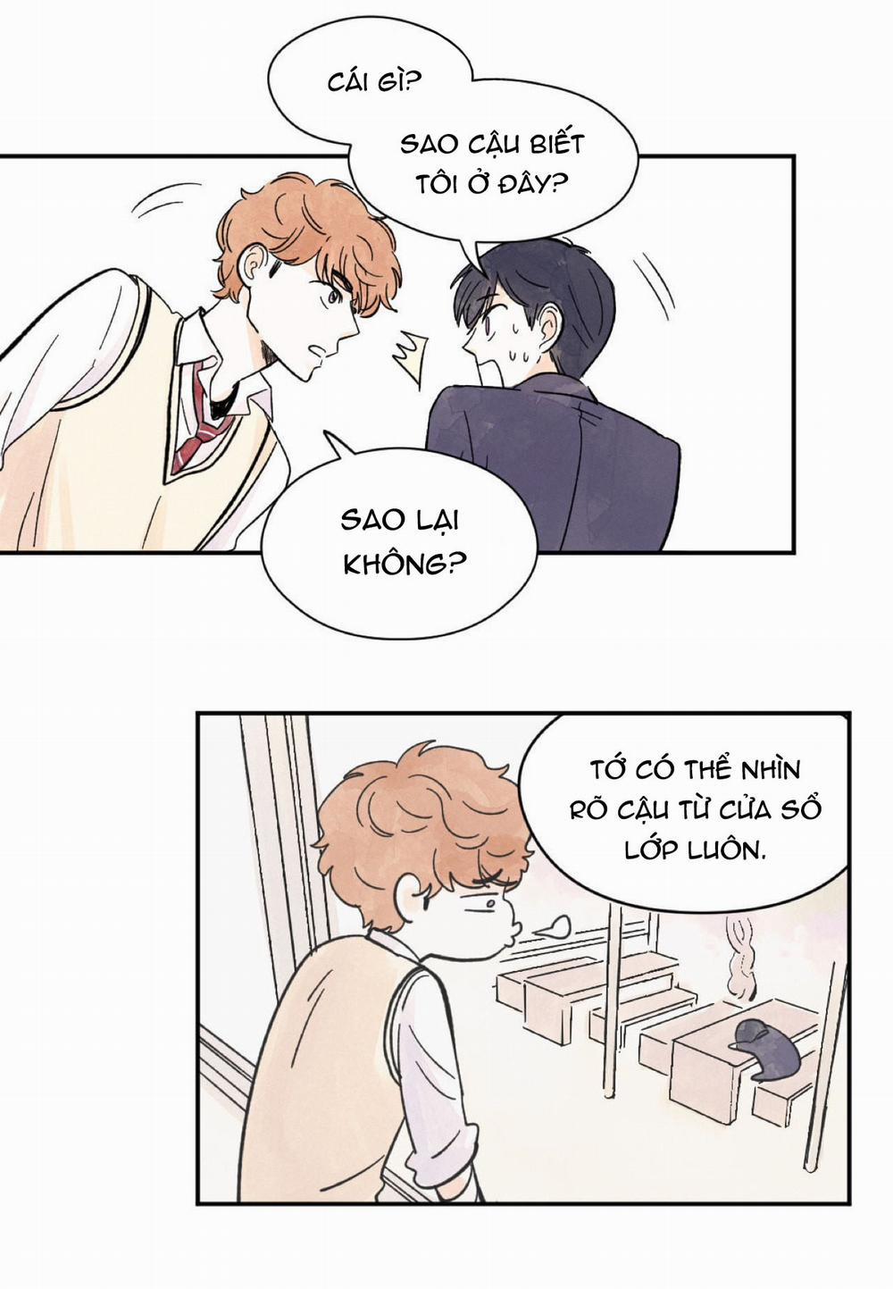 Kisses X Kiss X Kisses 6 trang 43