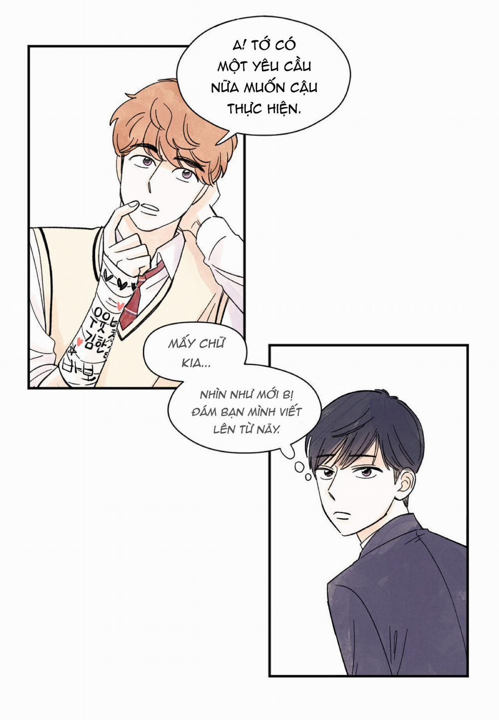 Kisses X Kiss X Kisses 6 trang 44