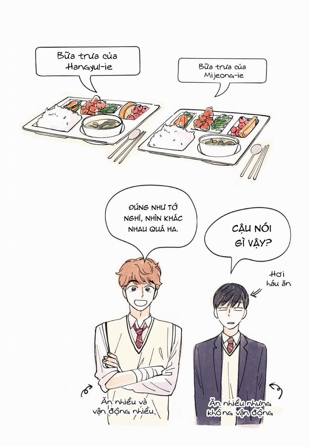 Kisses X Kiss X Kisses 6 trang 50