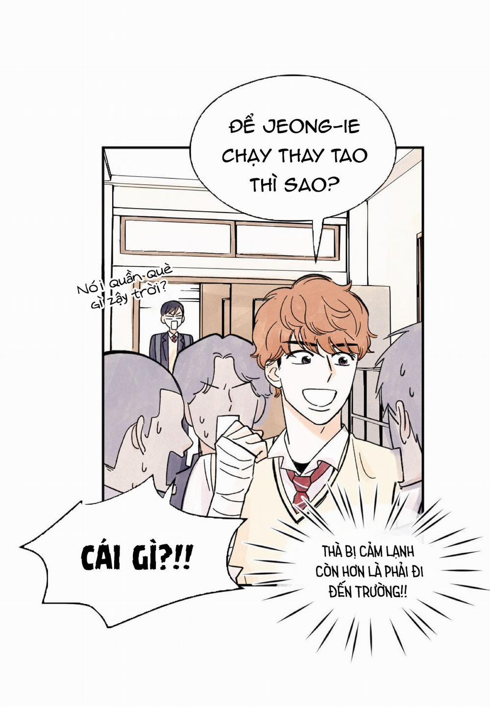 Kisses X Kiss X Kisses 6 trang 6