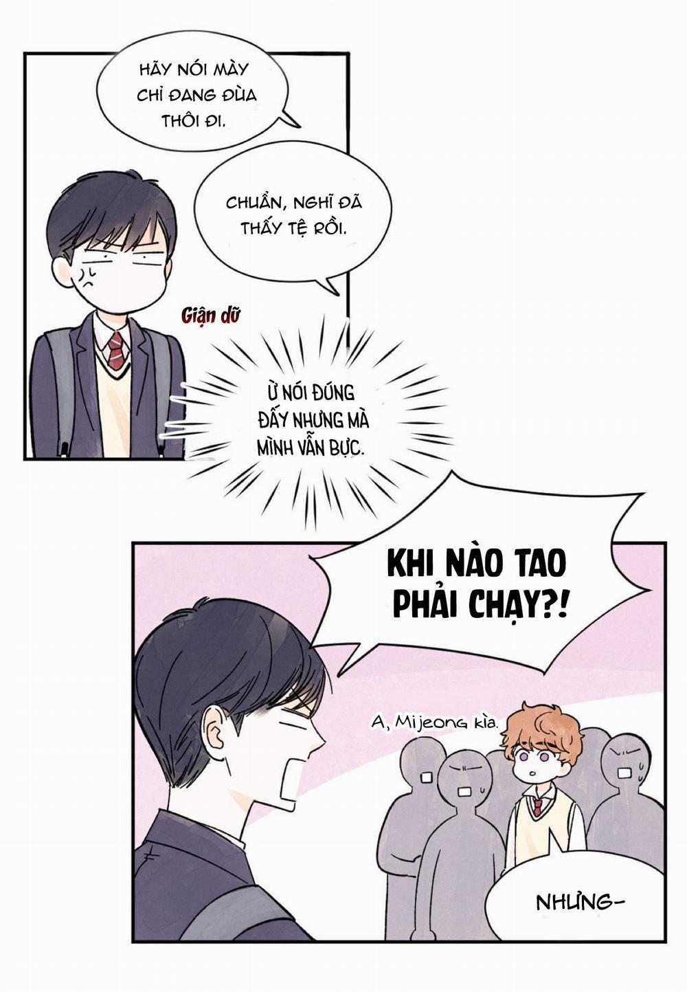 Kisses X Kiss X Kisses 6 trang 7