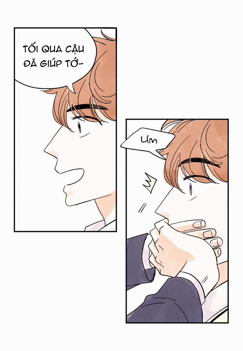 Kisses X Kiss X Kisses 6 trang 8