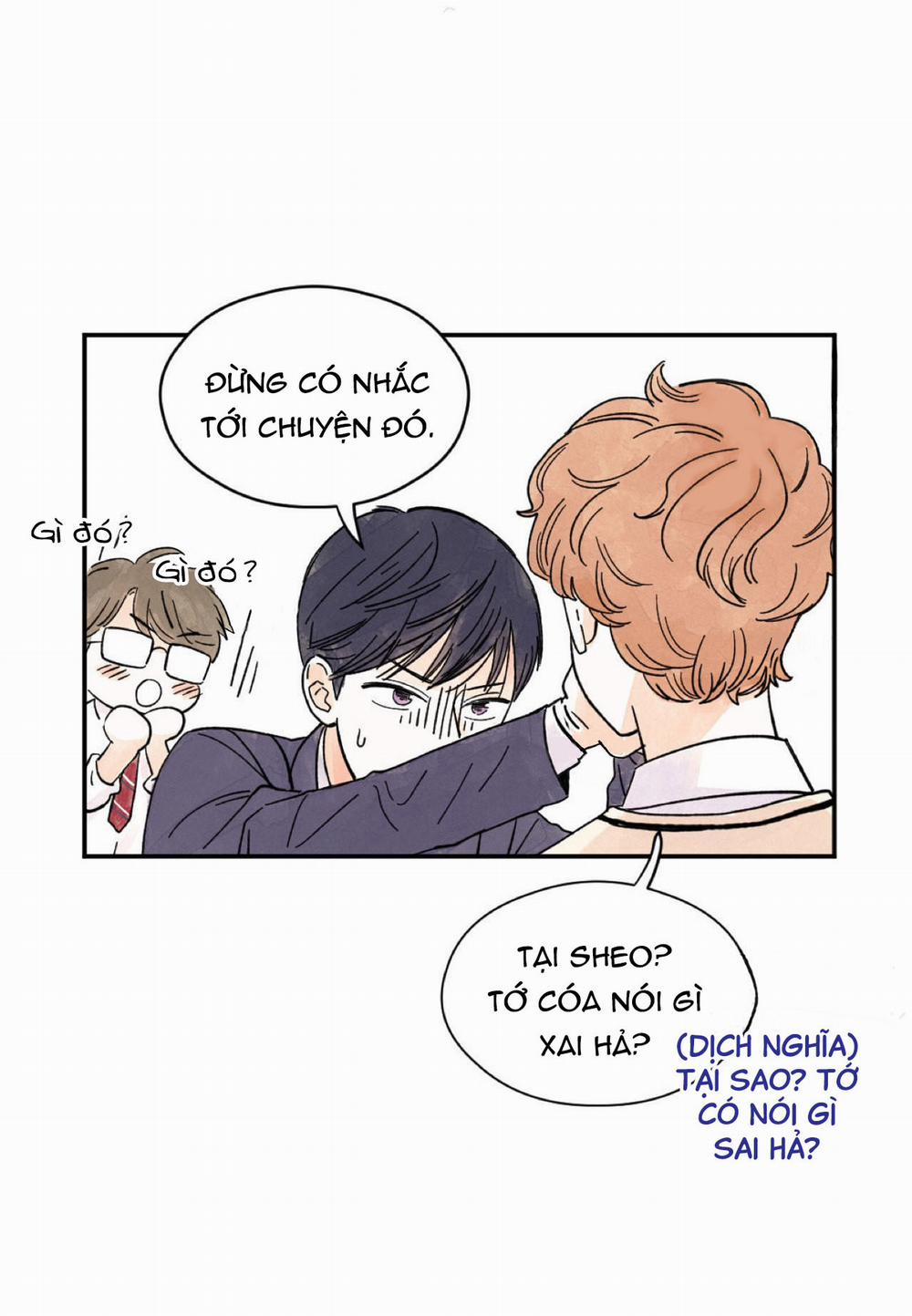 Kisses X Kiss X Kisses 6 trang 9