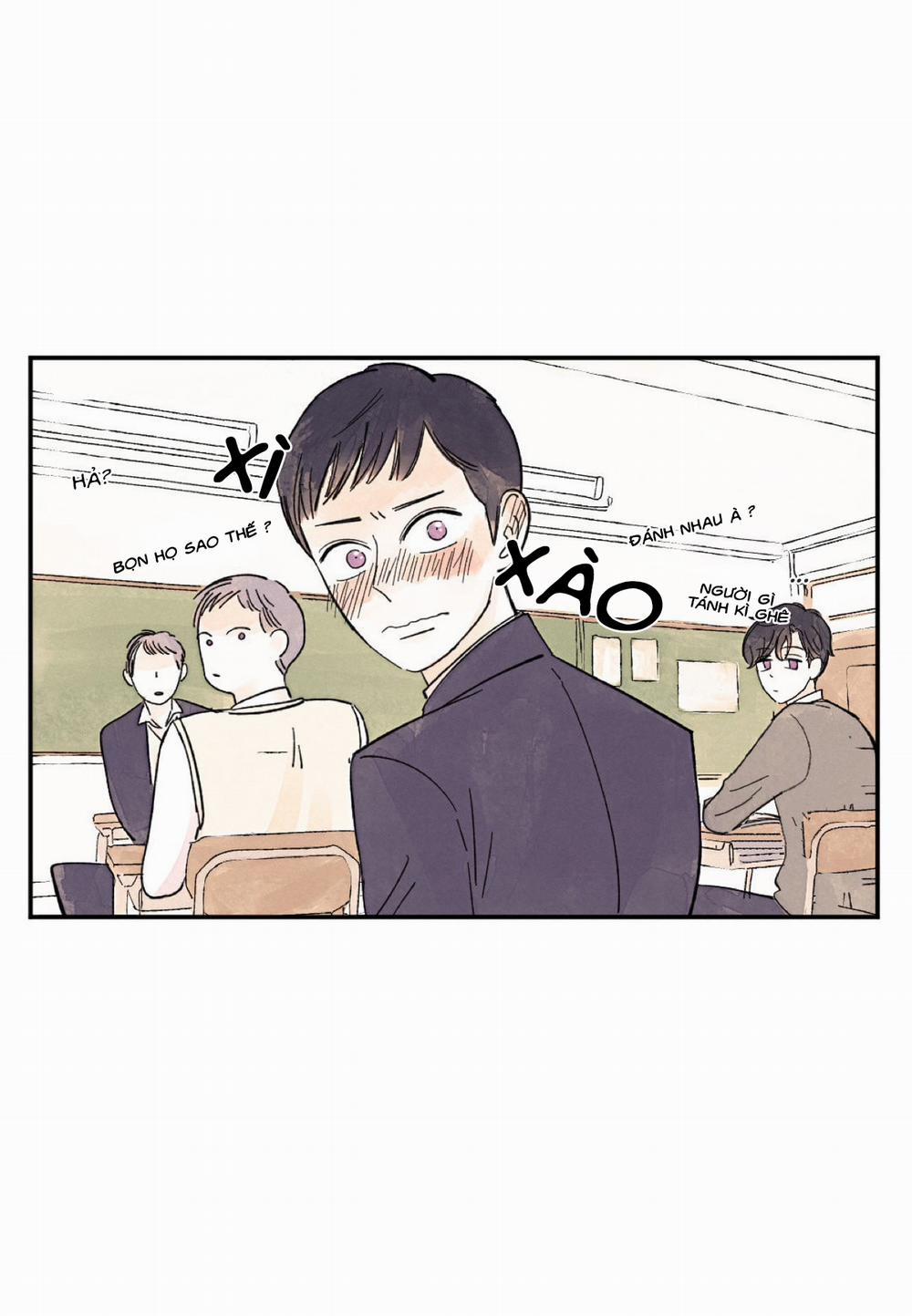 Kisses X Kiss X Kisses 7 trang 10