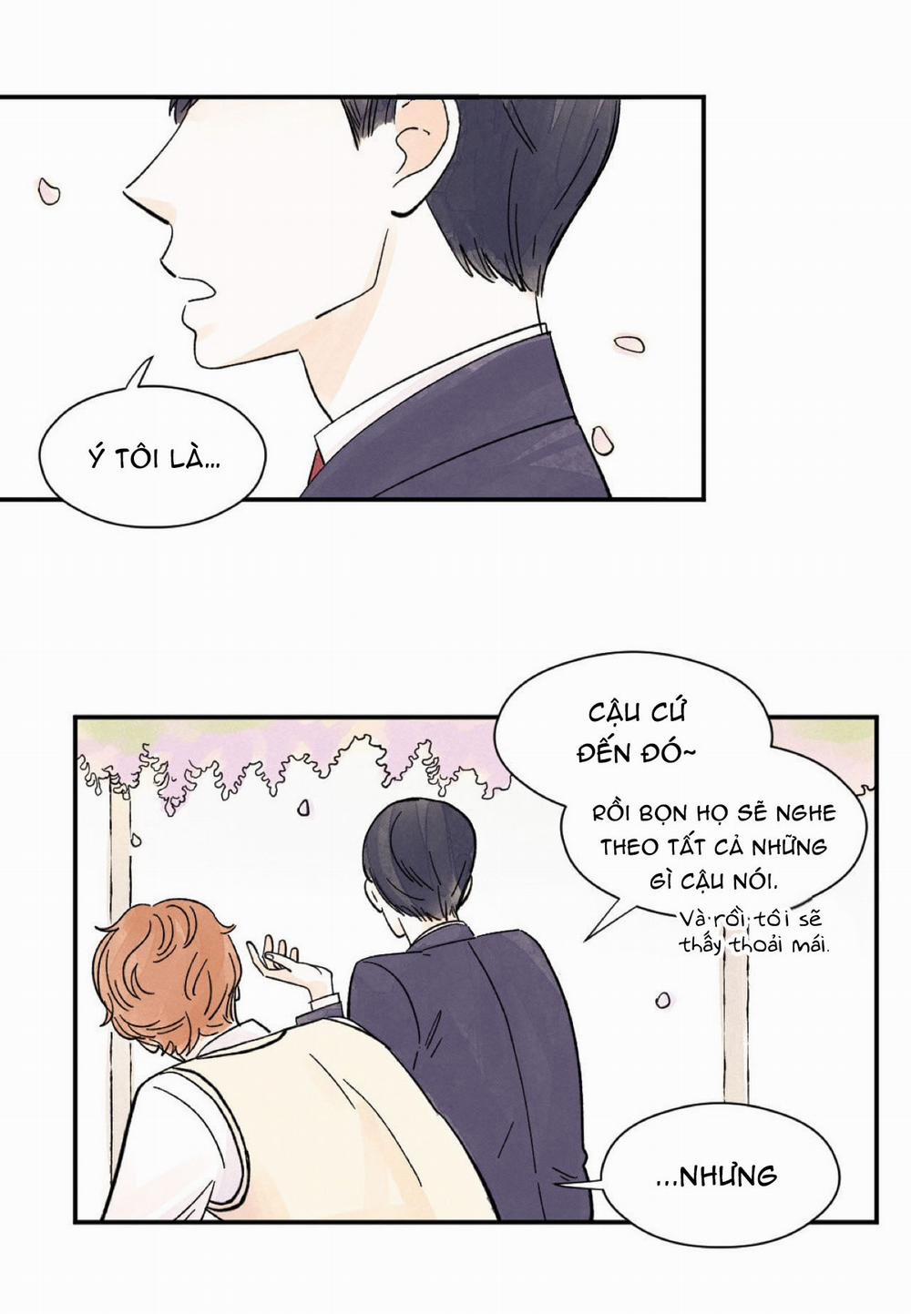 Kisses X Kiss X Kisses 7 trang 12