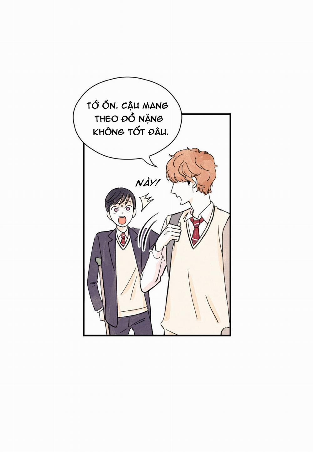 Kisses X Kiss X Kisses 7 trang 17