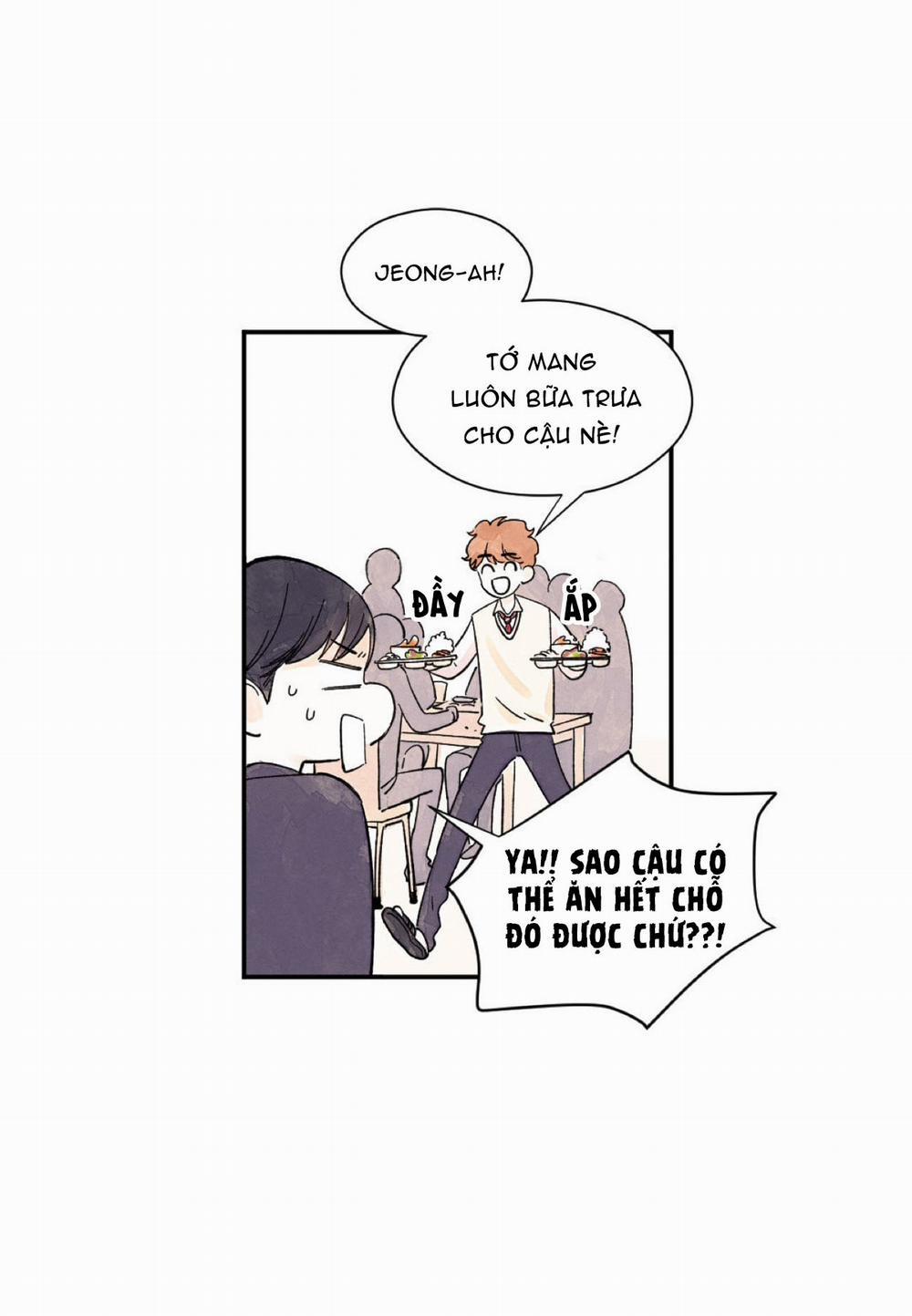 Kisses X Kiss X Kisses 7 trang 18