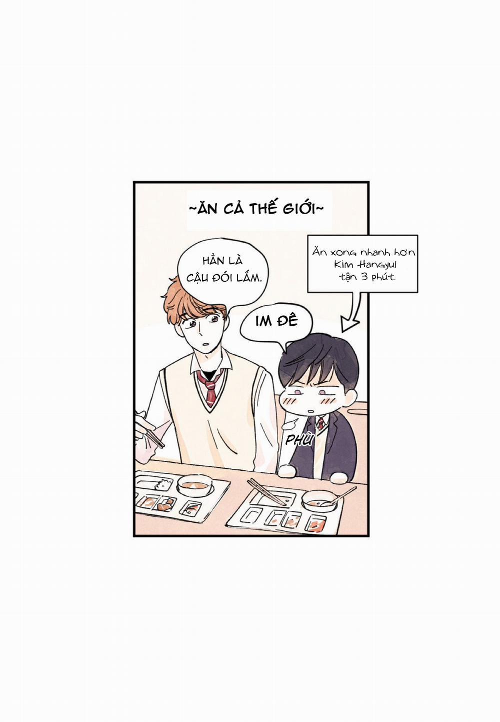 Kisses X Kiss X Kisses 7 trang 19