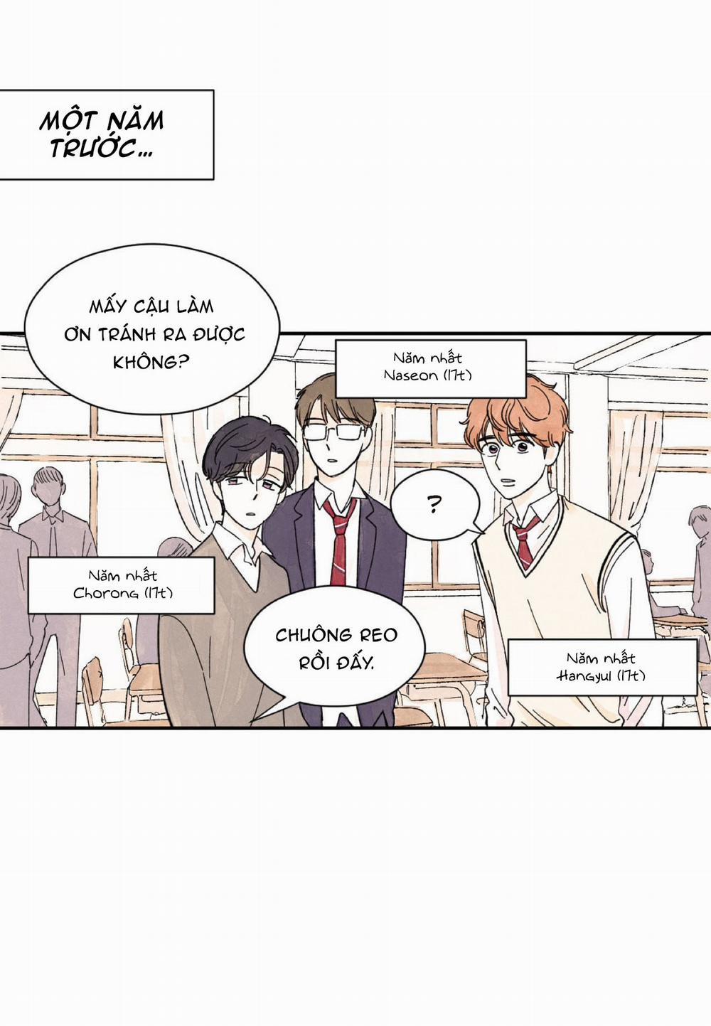 Kisses X Kiss X Kisses 7 trang 2