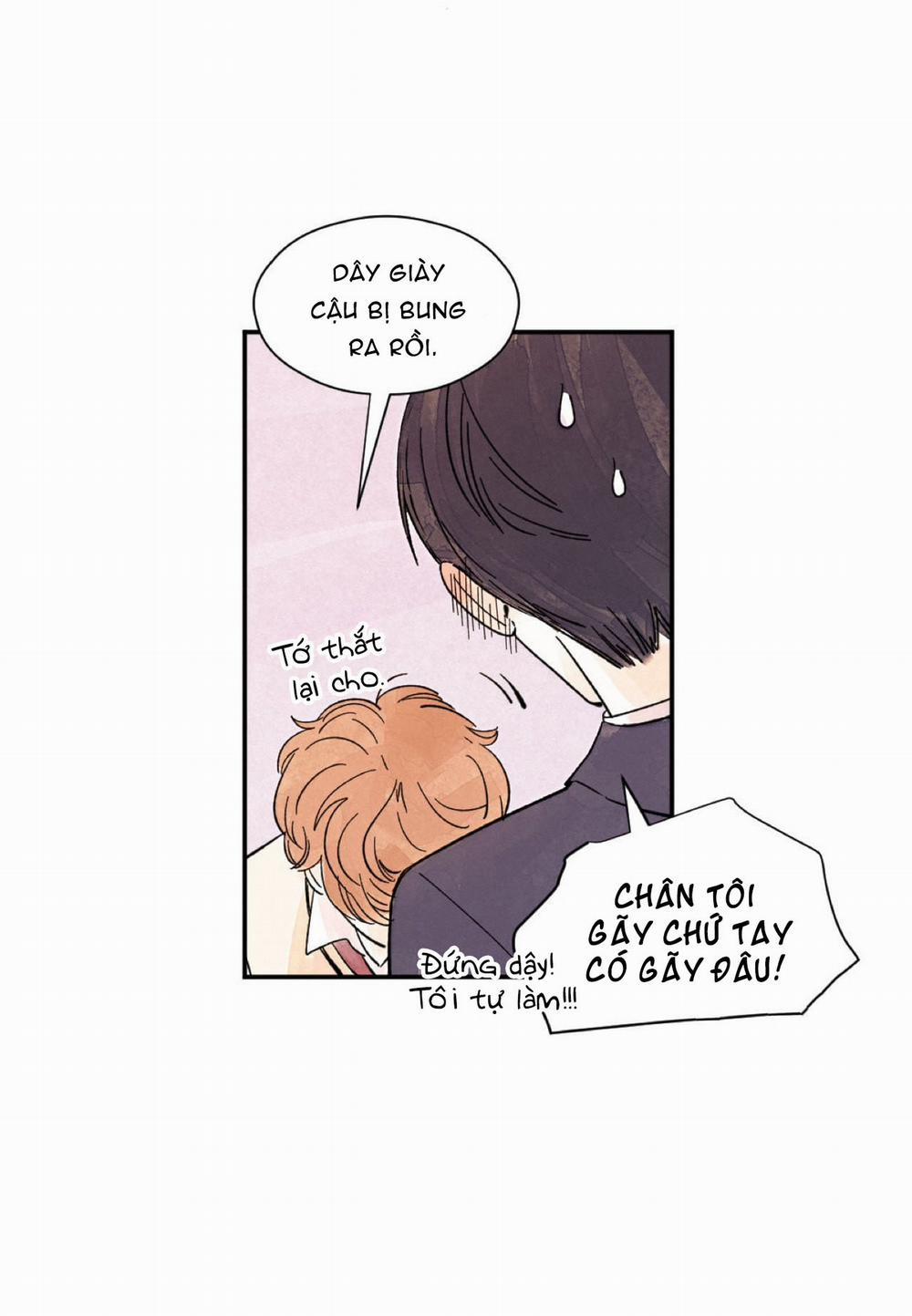 Kisses X Kiss X Kisses 7 trang 22