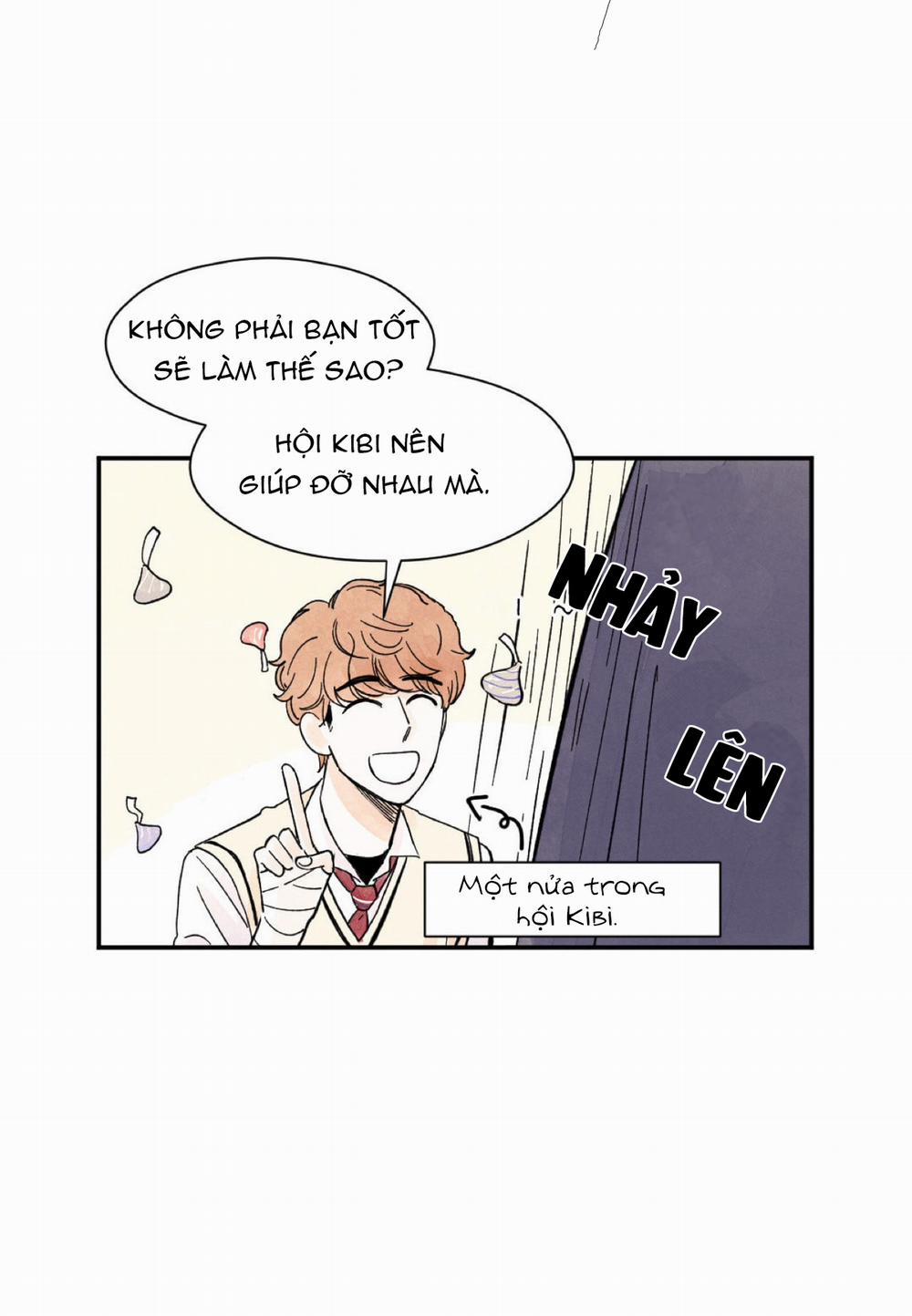 Kisses X Kiss X Kisses 7 trang 25