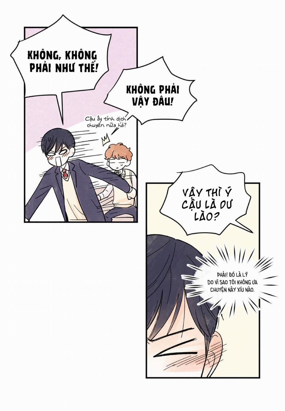 Kisses X Kiss X Kisses 7 trang 26