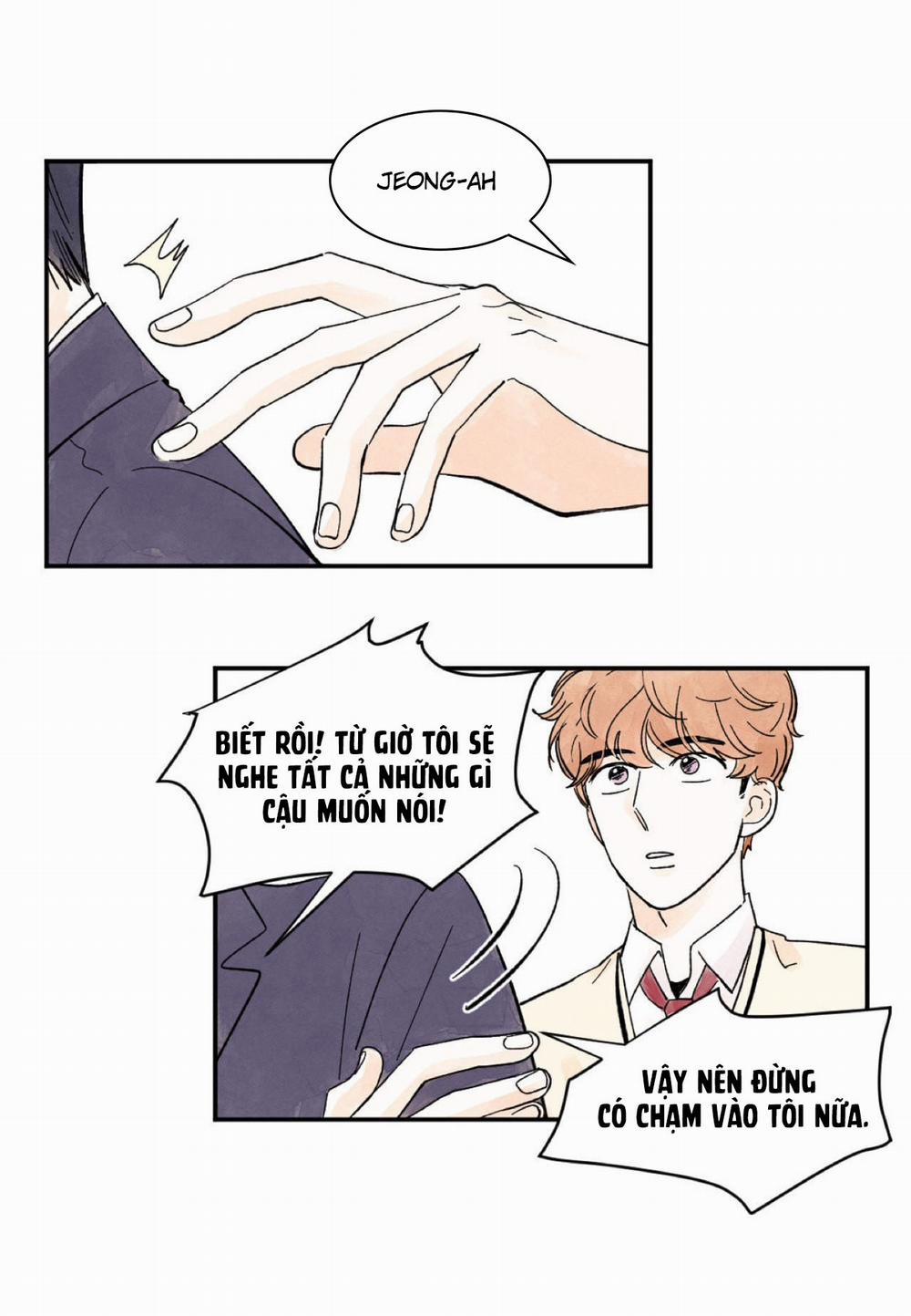 Kisses X Kiss X Kisses 7 trang 28